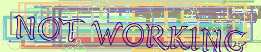 an image containing  letters