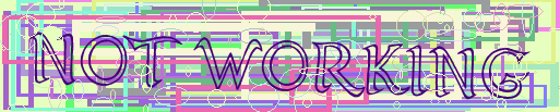 an image containing  letters