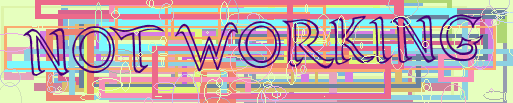 an image containing  letters