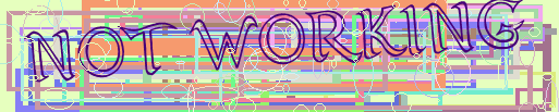 an image containing  letters