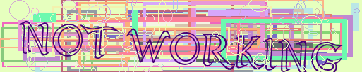 an image containing  letters