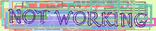 an image containing  letters
