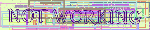an image containing  letters