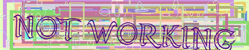 an image containing  letters