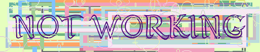 an image containing  letters