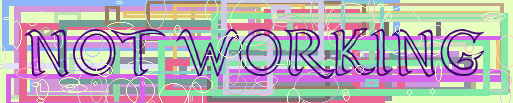 an image containing  letters
