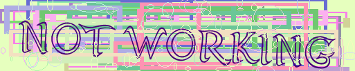 an image containing  letters