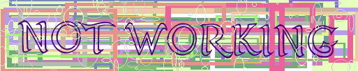 an image containing  letters