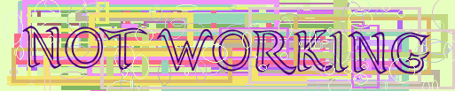 an image containing  letters