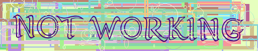 an image containing  letters