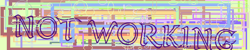 an image containing  letters
