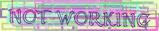 an image containing  letters