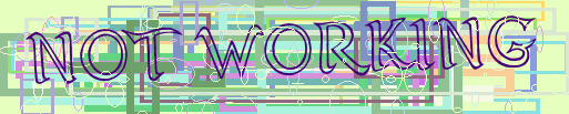 an image containing  letters