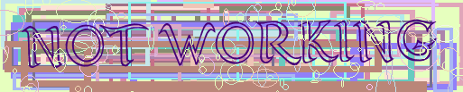 an image containing  letters