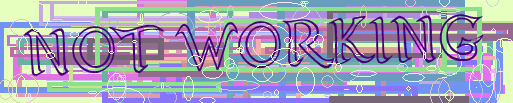 an image containing  letters