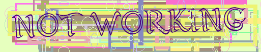 an image containing  letters