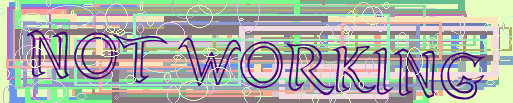 an image containing  letters
