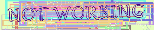 an image containing  letters