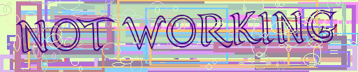 an image containing  letters