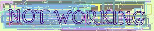 an image containing  letters
