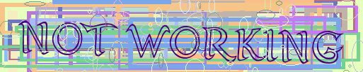 an image containing  letters