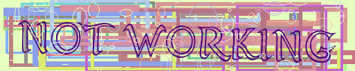 an image containing  letters