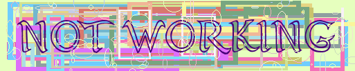 an image containing  letters