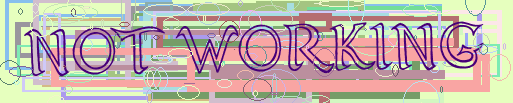 an image containing  letters