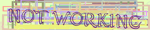 an image containing  letters