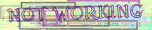 an image containing  letters