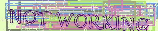 an image containing  letters