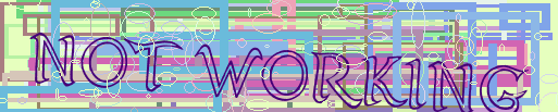 an image containing  letters