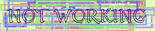an image containing  letters