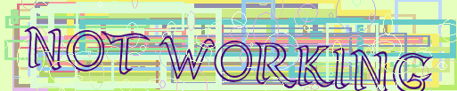 an image containing  letters