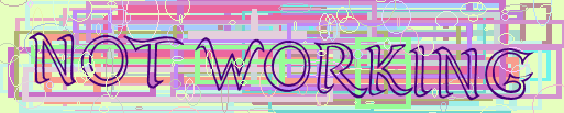 an image containing  letters