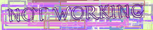 an image containing  letters