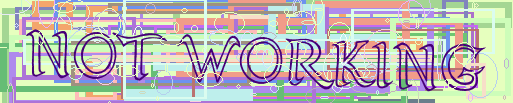 an image containing  letters