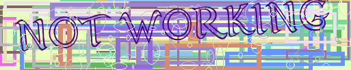an image containing  letters