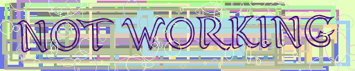 an image containing  letters