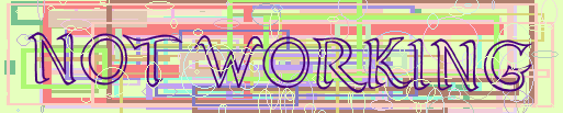 an image containing  letters