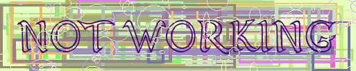 an image containing  letters