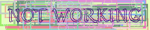 an image containing  letters