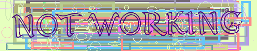 an image containing  letters