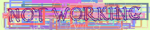 an image containing  letters