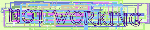 an image containing  letters
