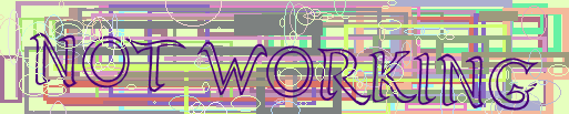 an image containing  letters