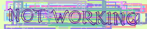 an image containing  letters