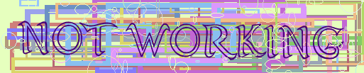 an image containing  letters