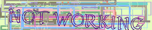 an image containing  letters