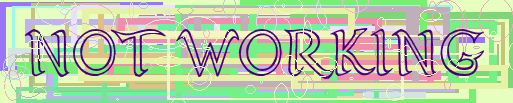 an image containing  letters